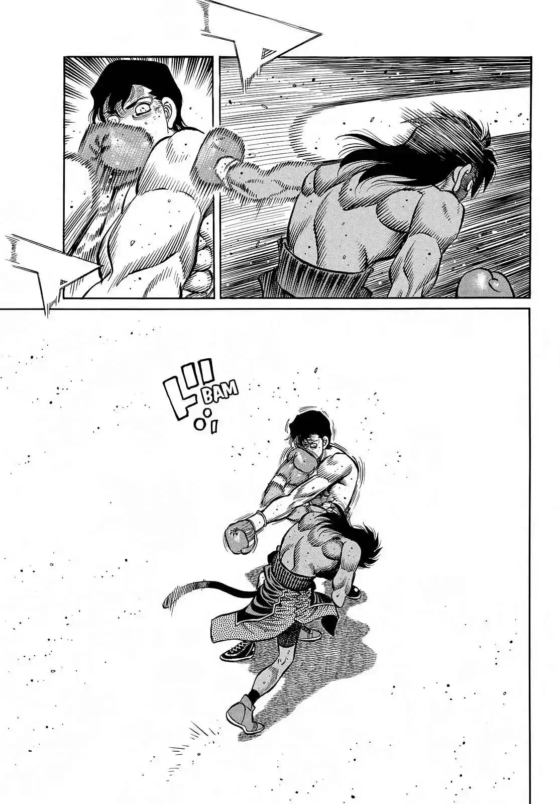 Hajime no Ippo 1401