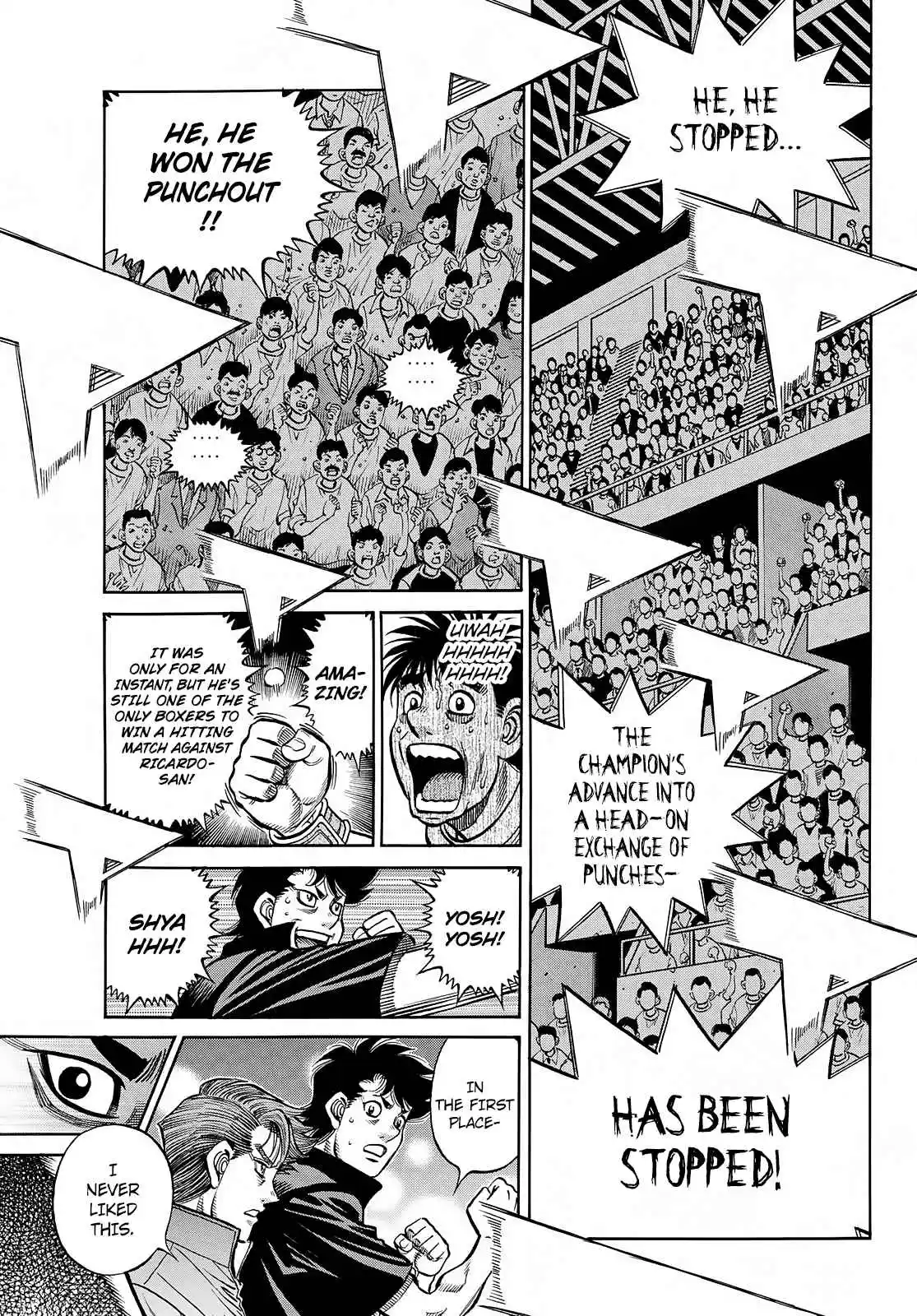 Hajime no Ippo 1401