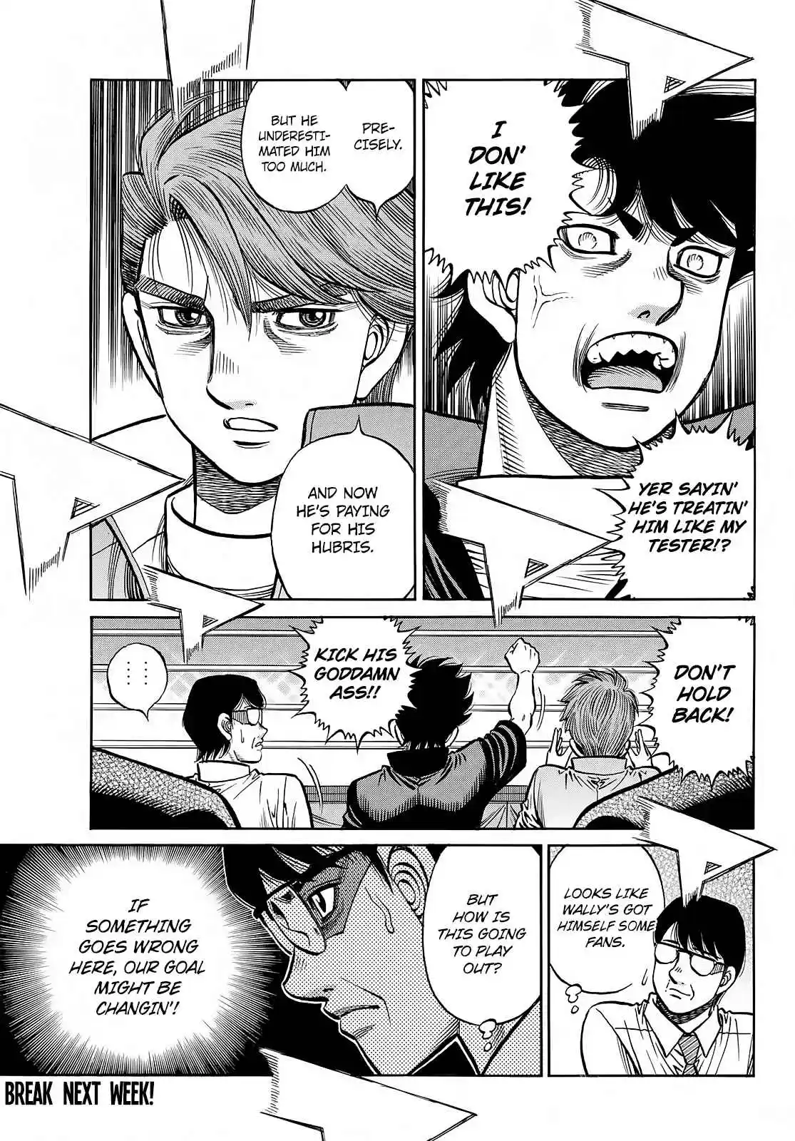 Hajime no Ippo 1401