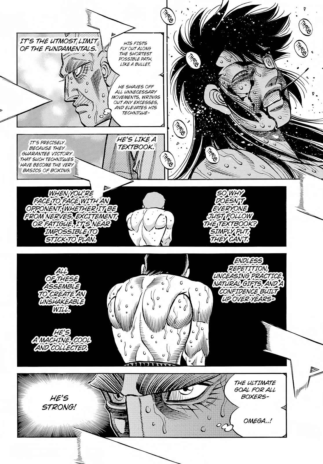 Hajime no Ippo 1405