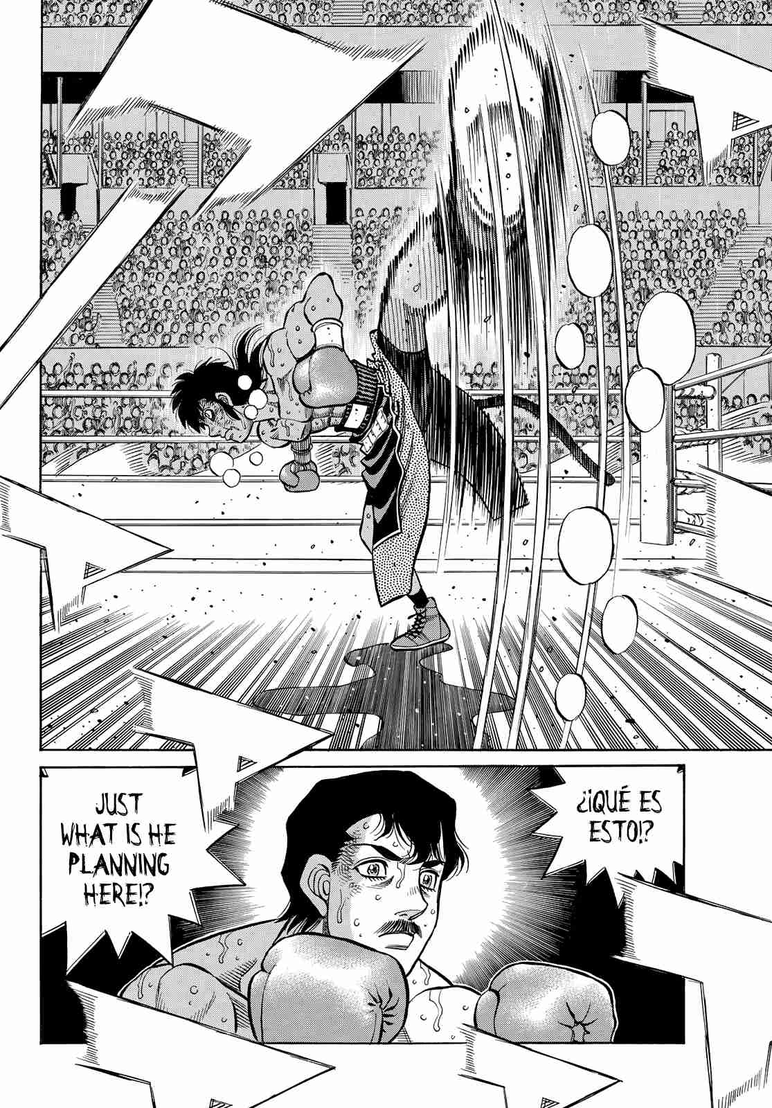 Hajime no Ippo 1406