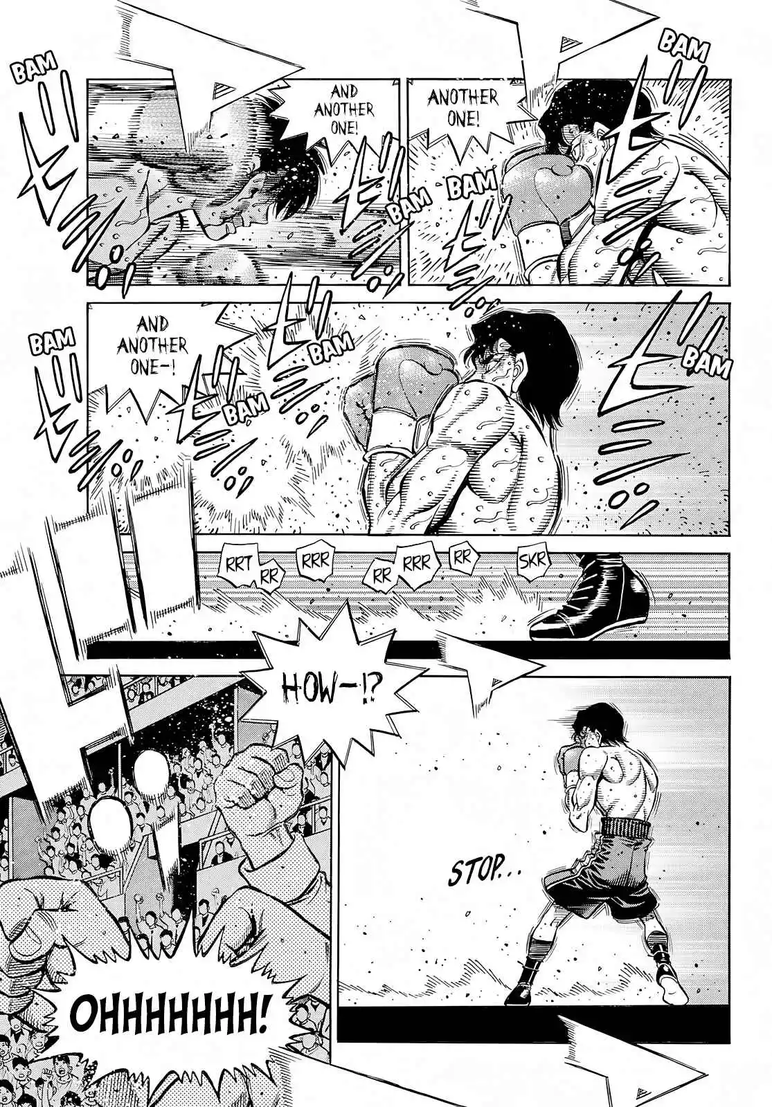 Hajime no Ippo 1409