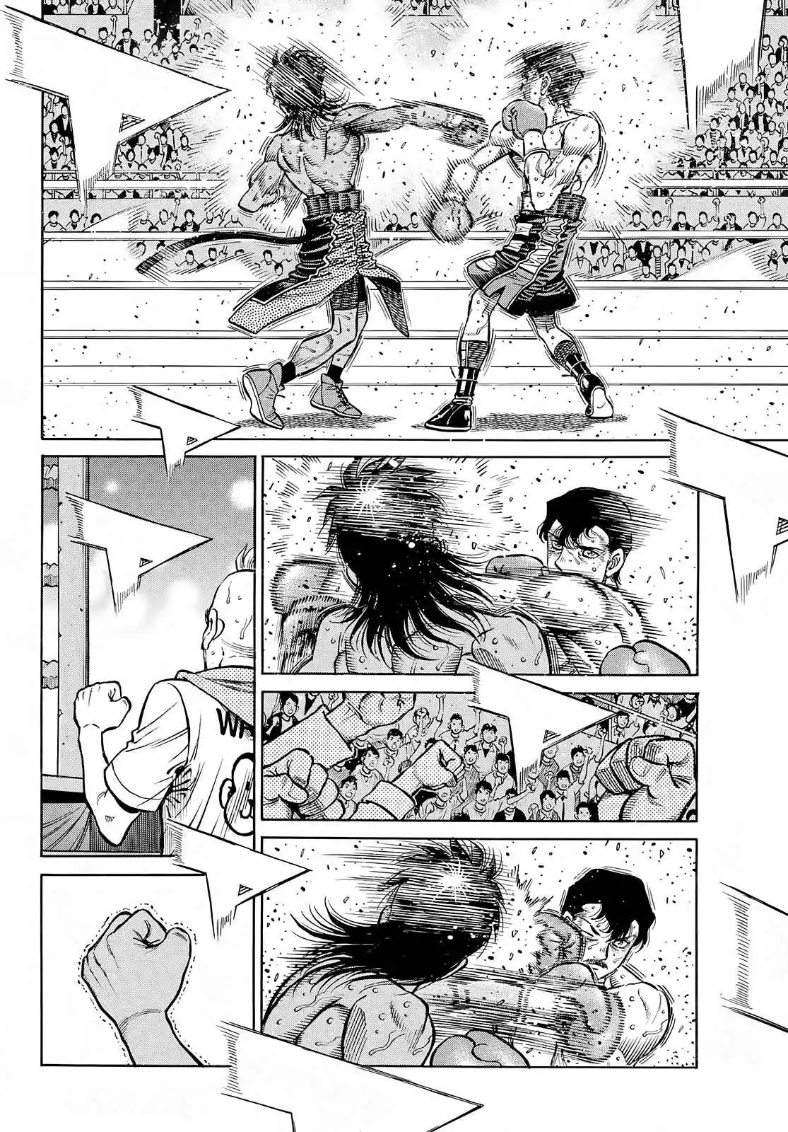 Hajime no Ippo 1409