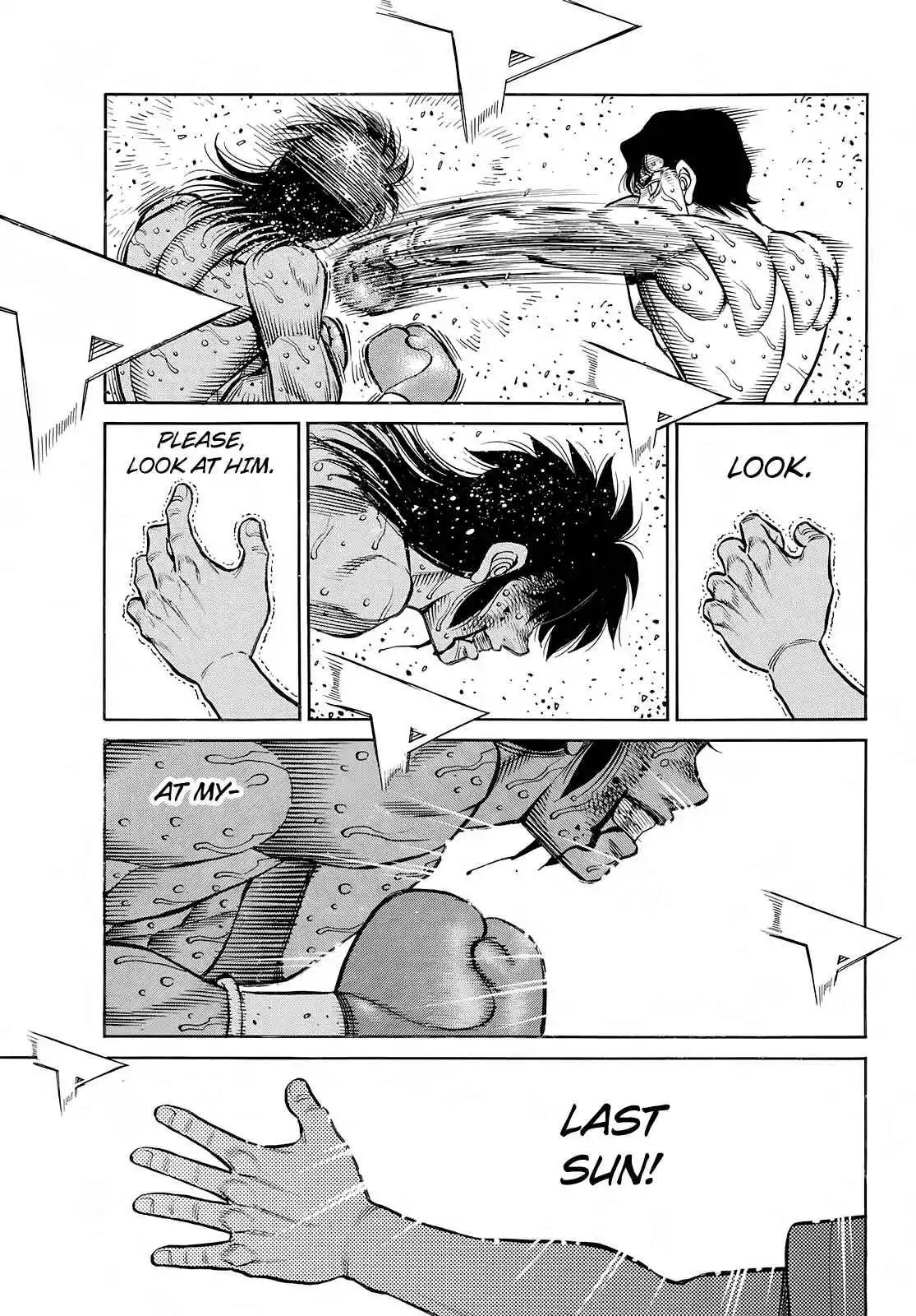 Hajime no Ippo 1409