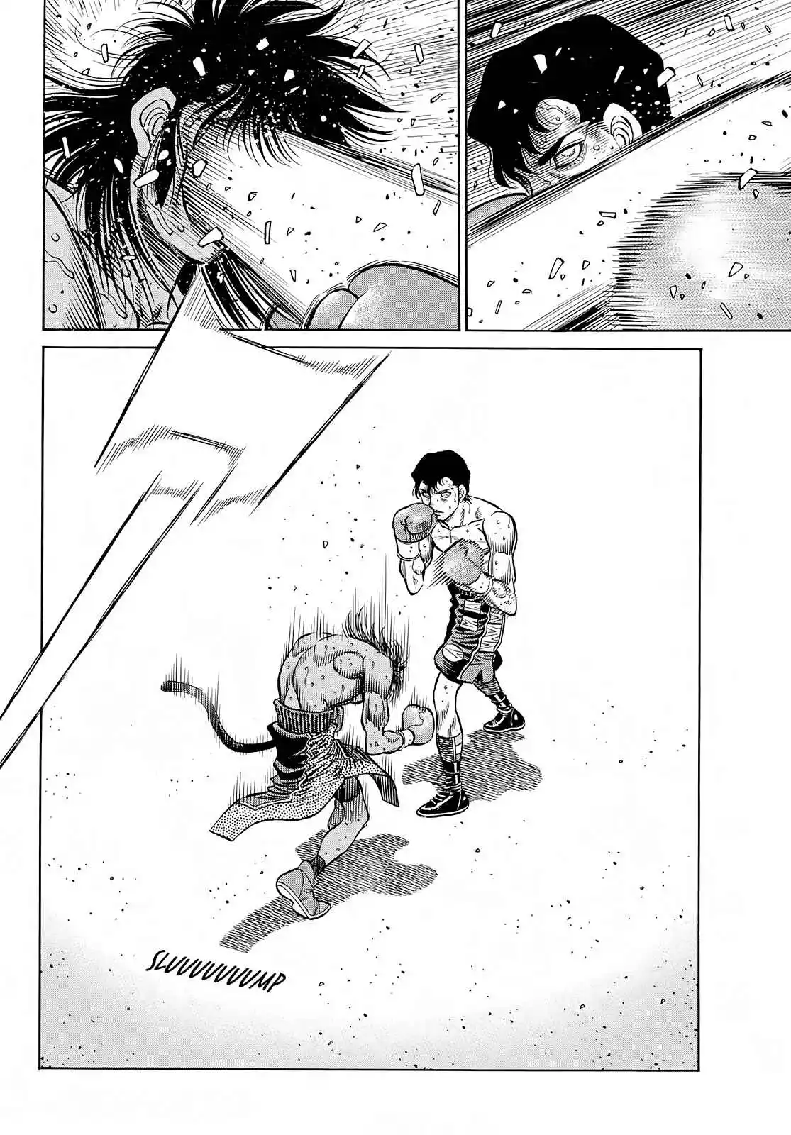 Hajime no Ippo 1409
