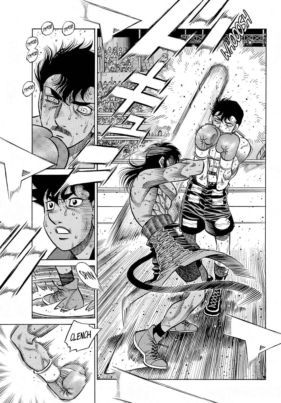 Hajime no Ippo 1409