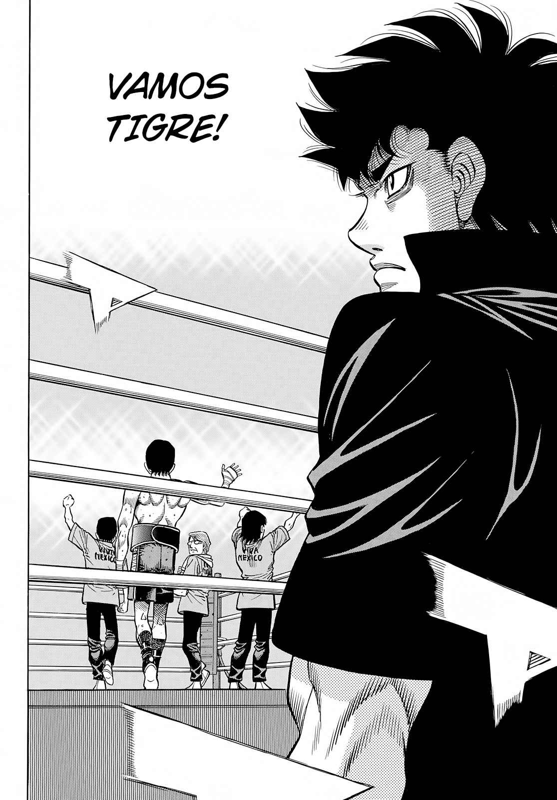 Hajime no Ippo 1411