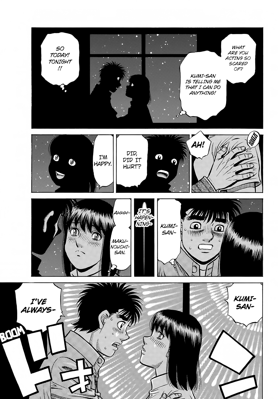 Hajime no Ippo 1420