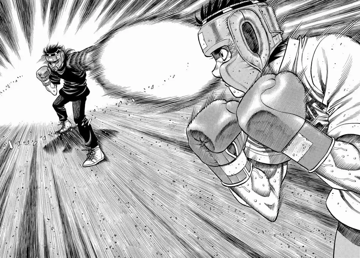 Hajime no Ippo 1437