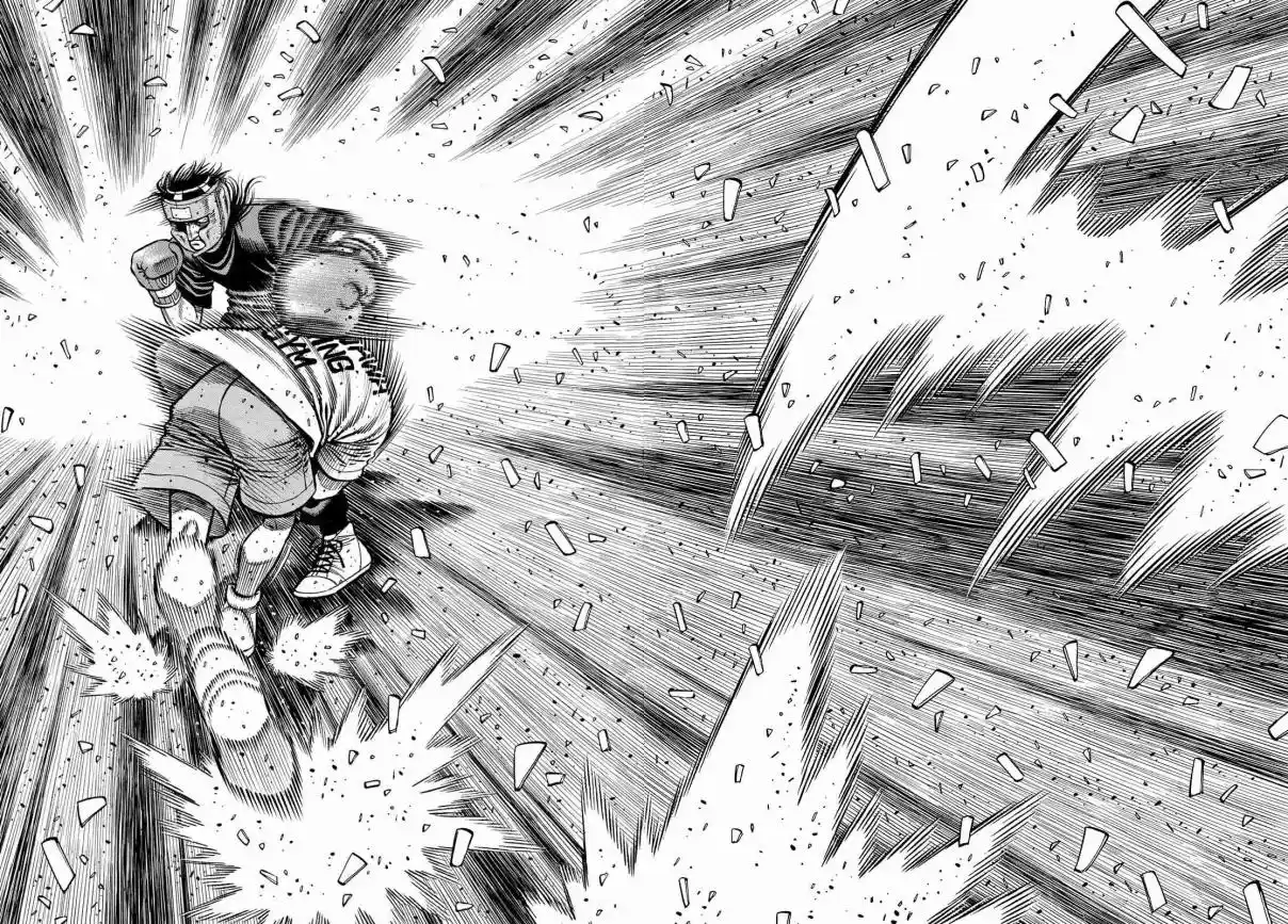 Hajime no Ippo 1437