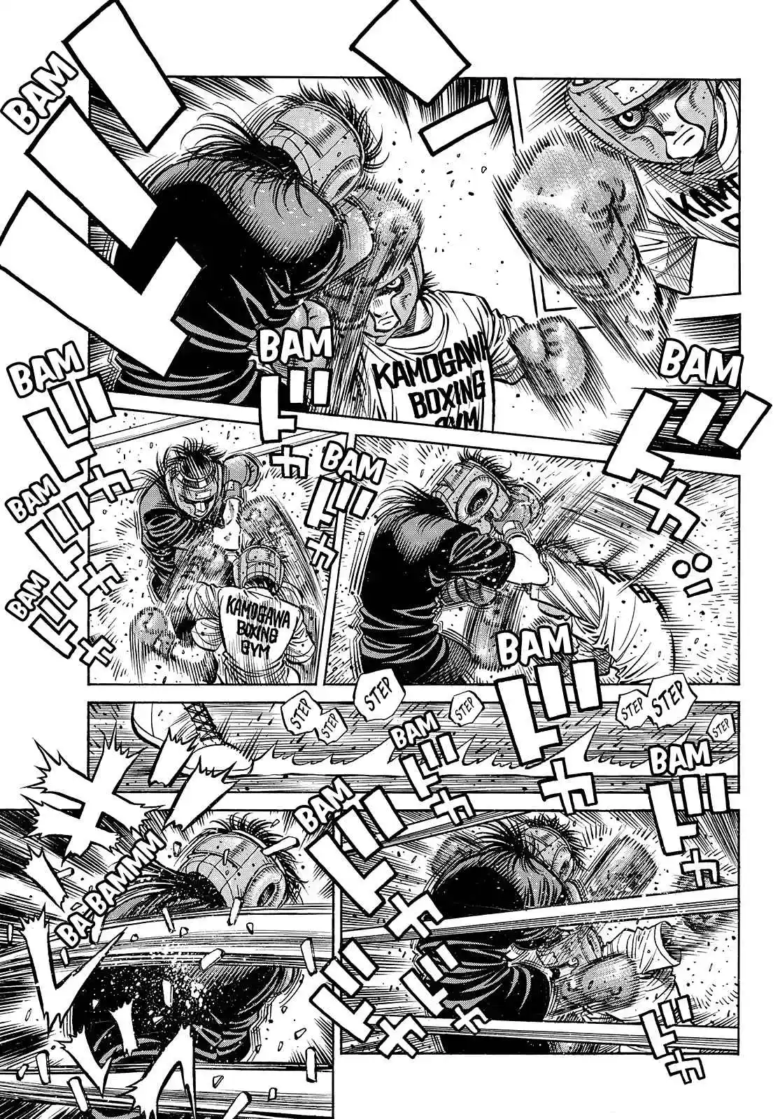 Hajime no Ippo 1437
