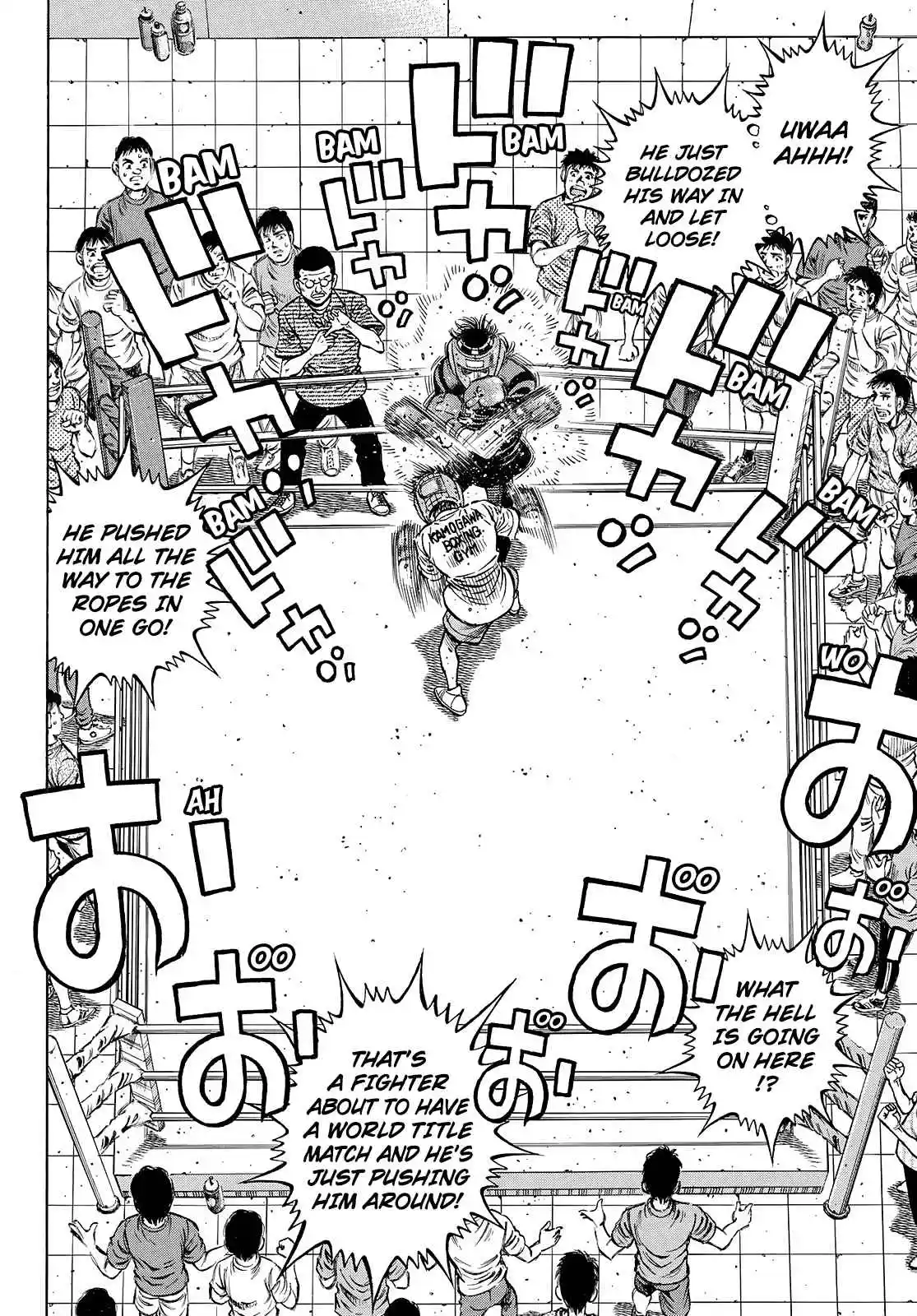 Hajime no Ippo 1437