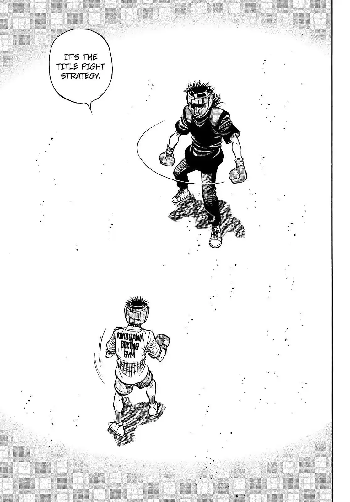 Hajime no Ippo 1437