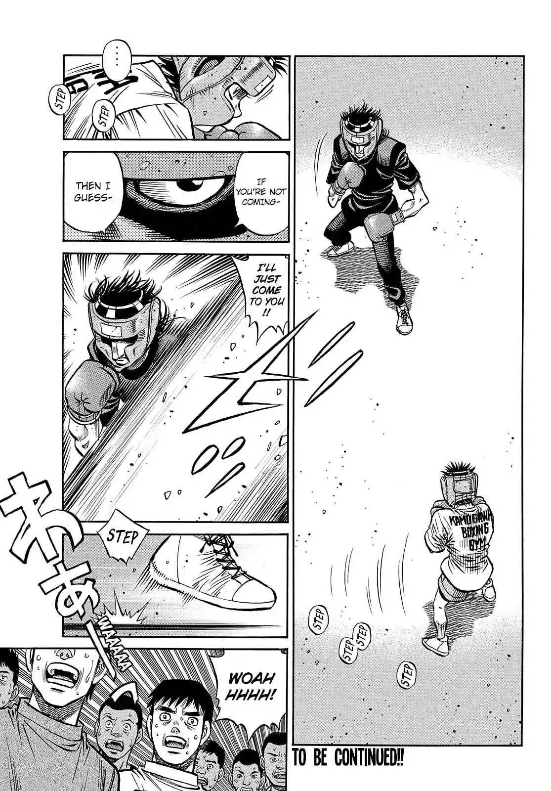 Hajime no Ippo 1437