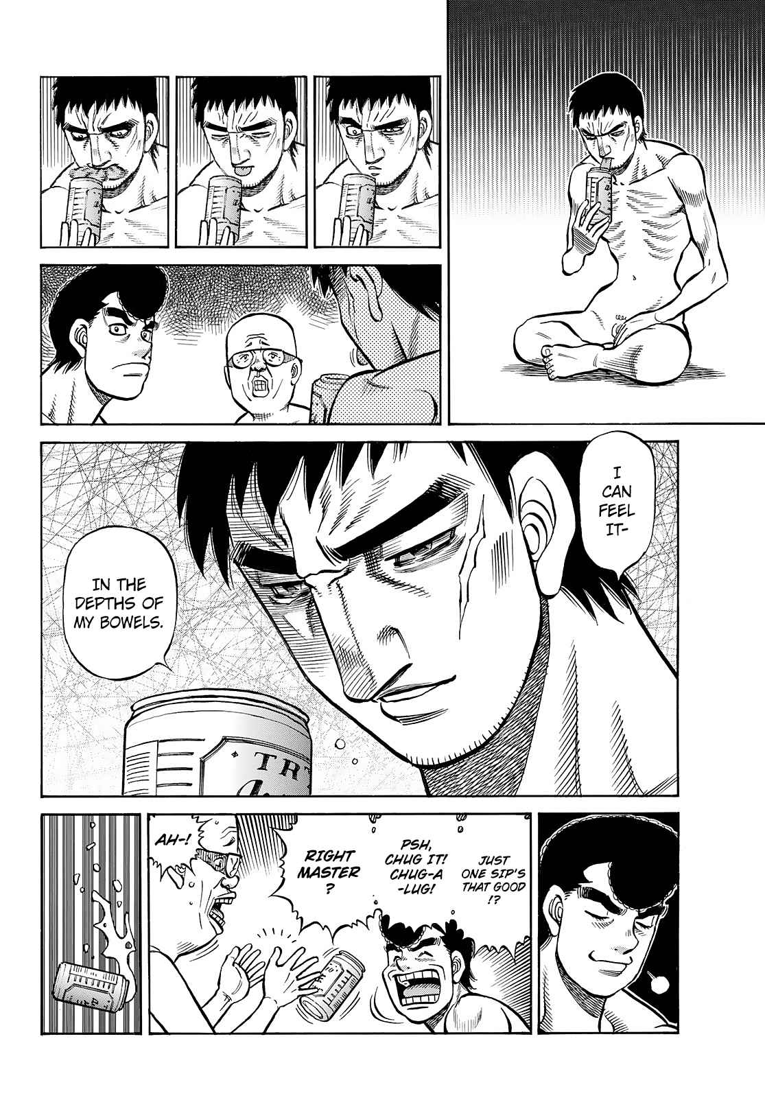Hajime no Ippo 1442
