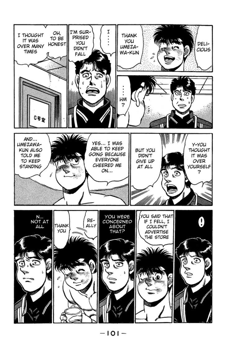 Hajime no Ippo 146