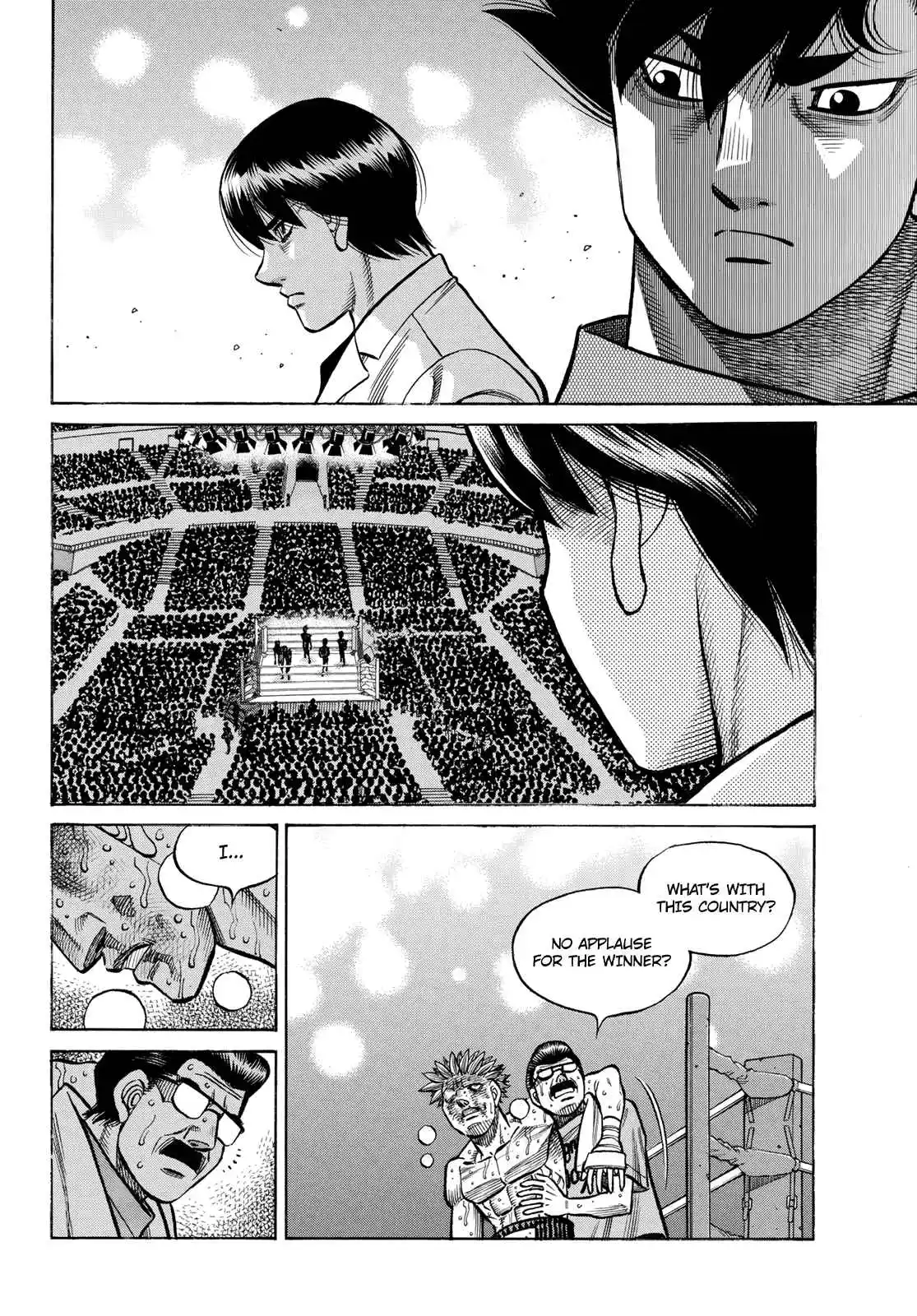 Hajime no Ippo 1482