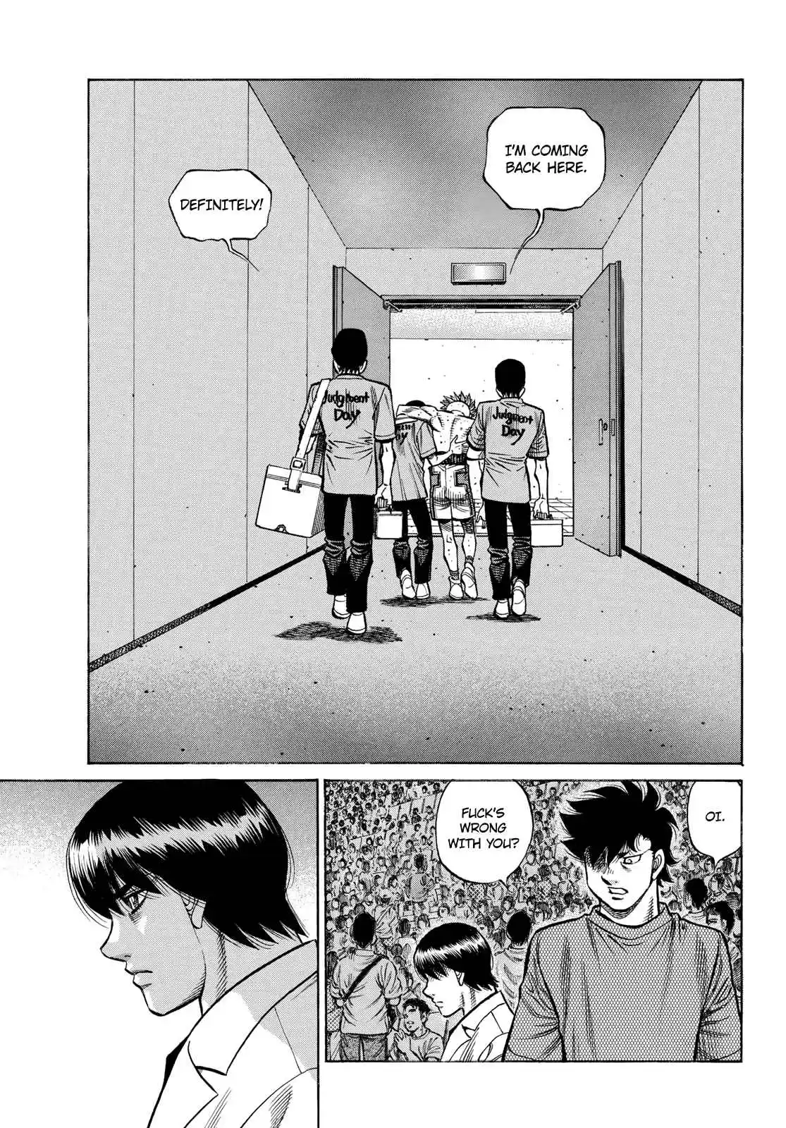 Hajime no Ippo 1482