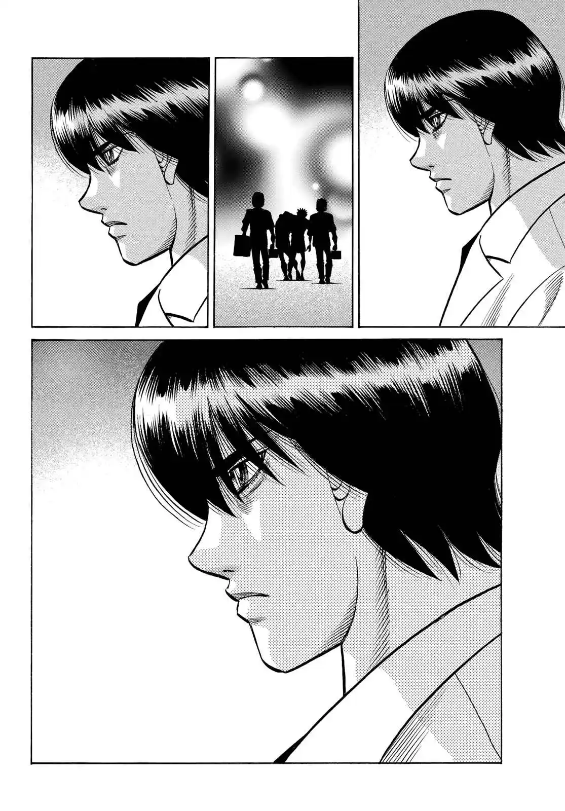 Hajime no Ippo 1482