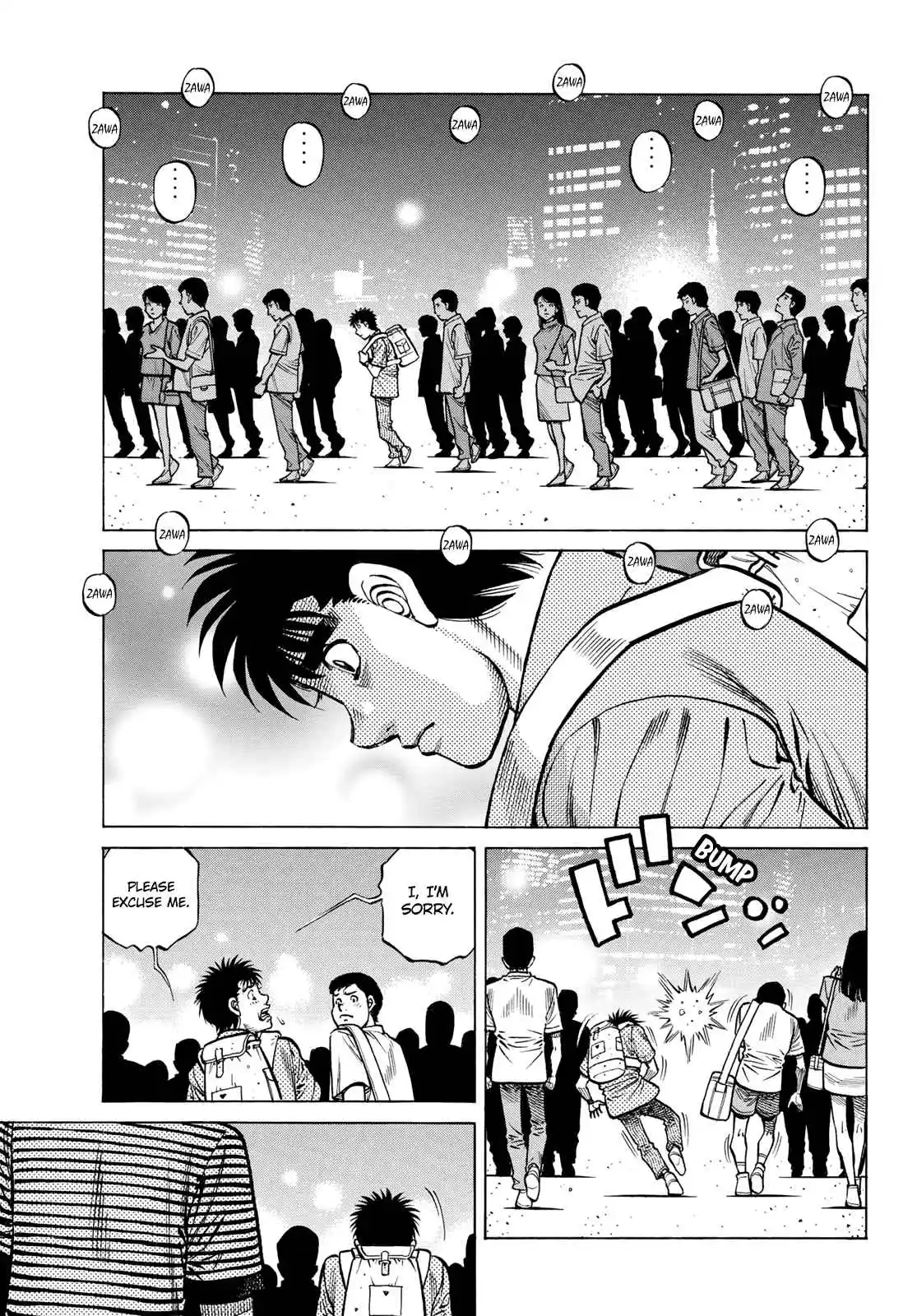 Hajime no Ippo 1482