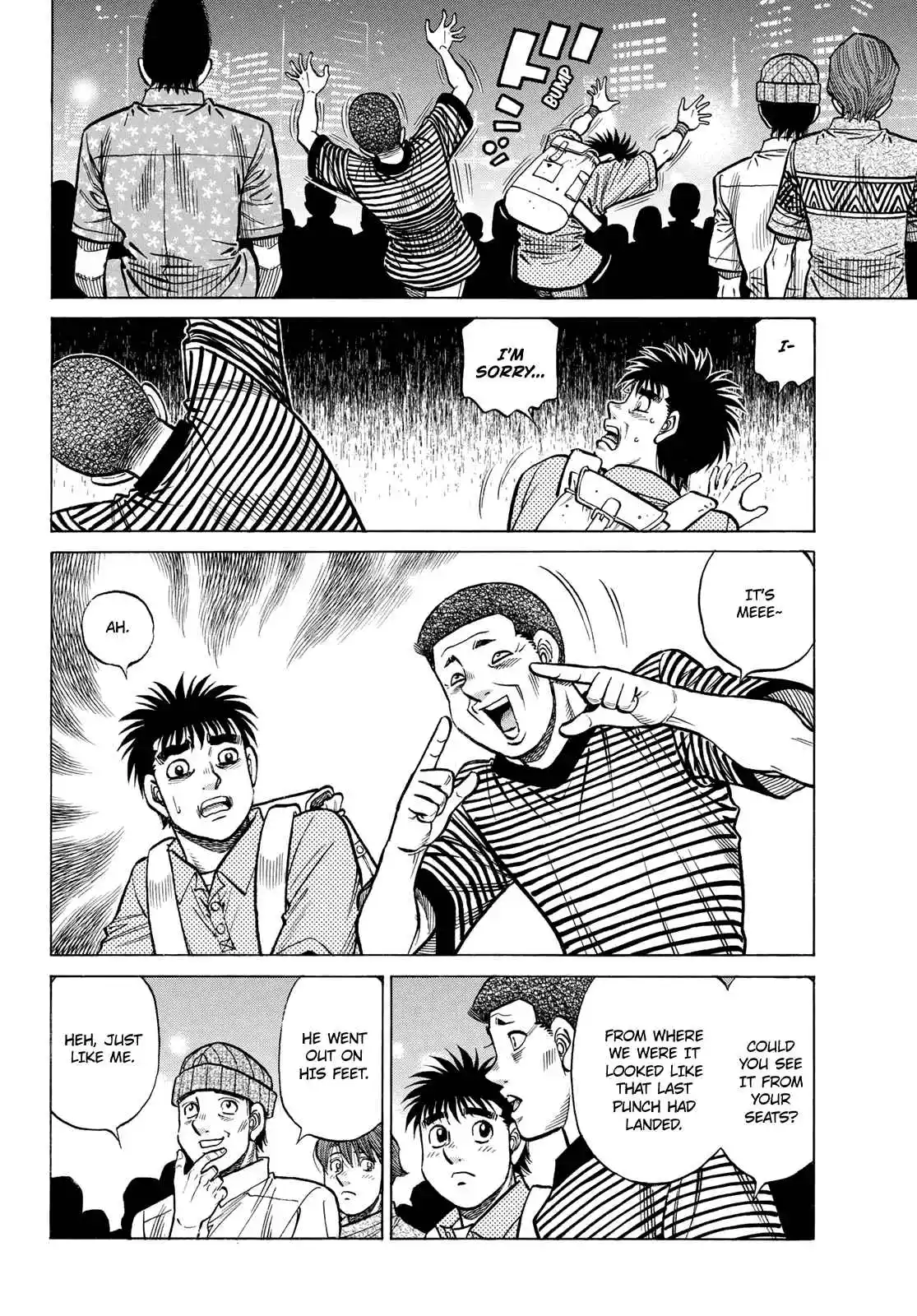 Hajime no Ippo 1482