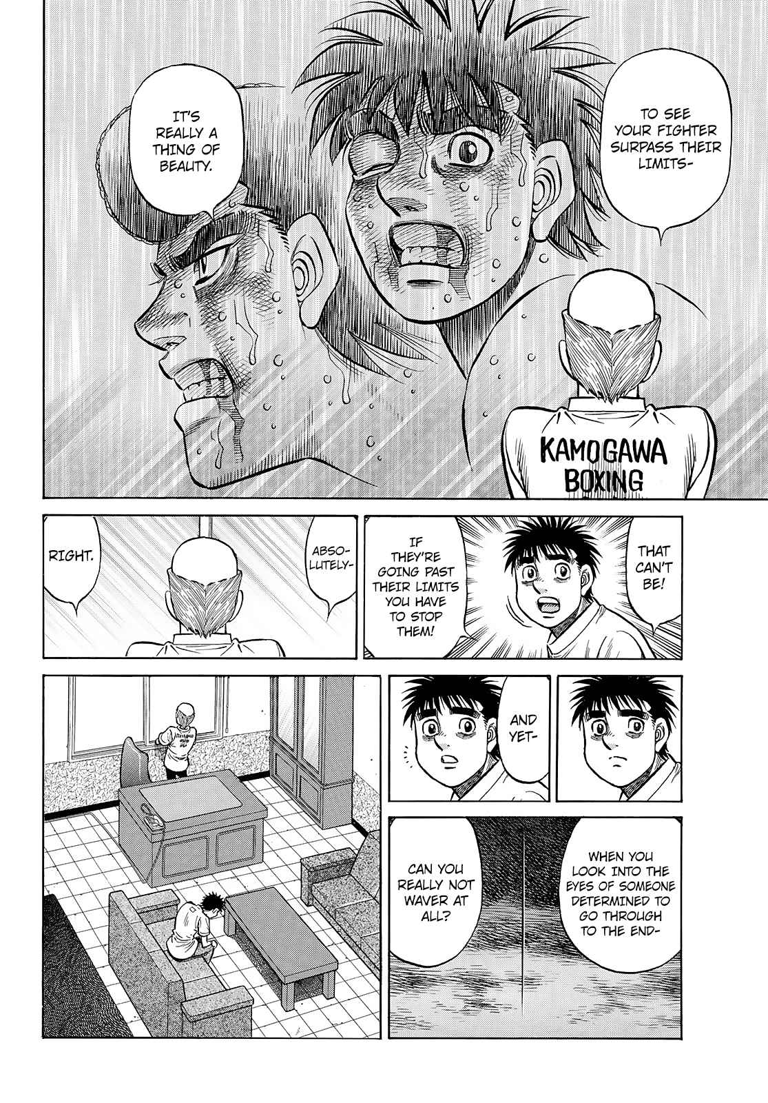 Hajime no Ippo 1483