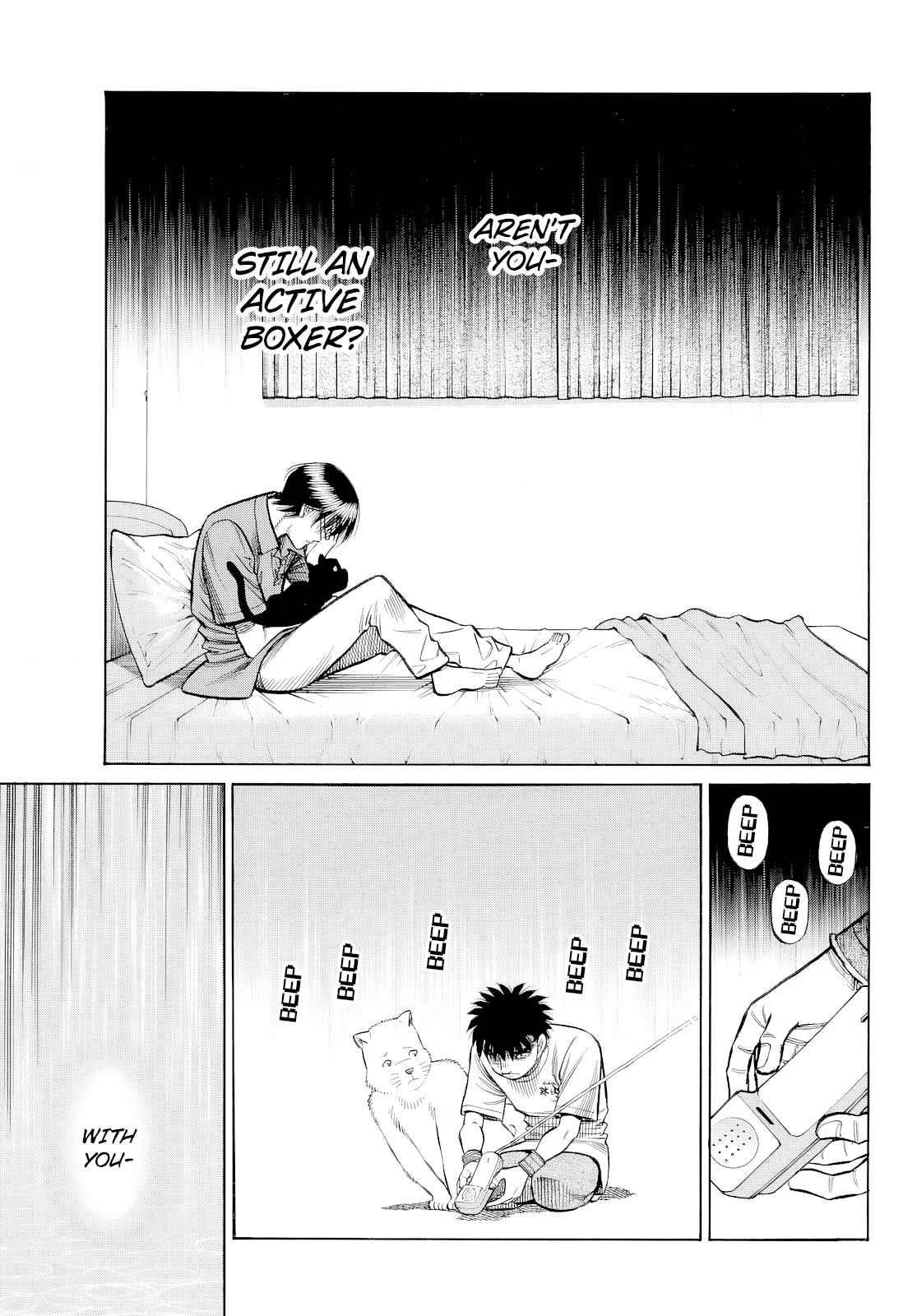 Hajime no Ippo 1484