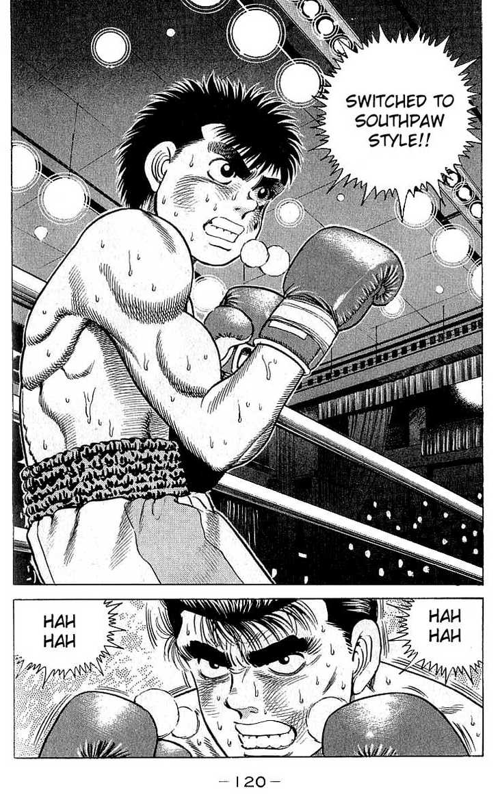 Hajime no Ippo 21