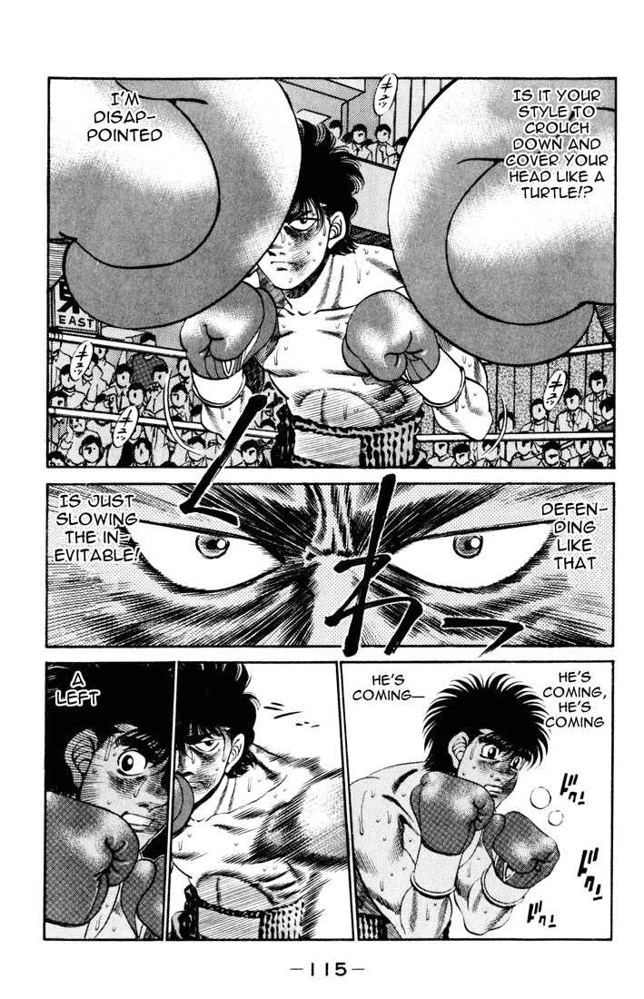 Hajime no Ippo 256