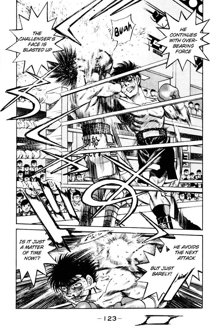 Hajime no Ippo 257
