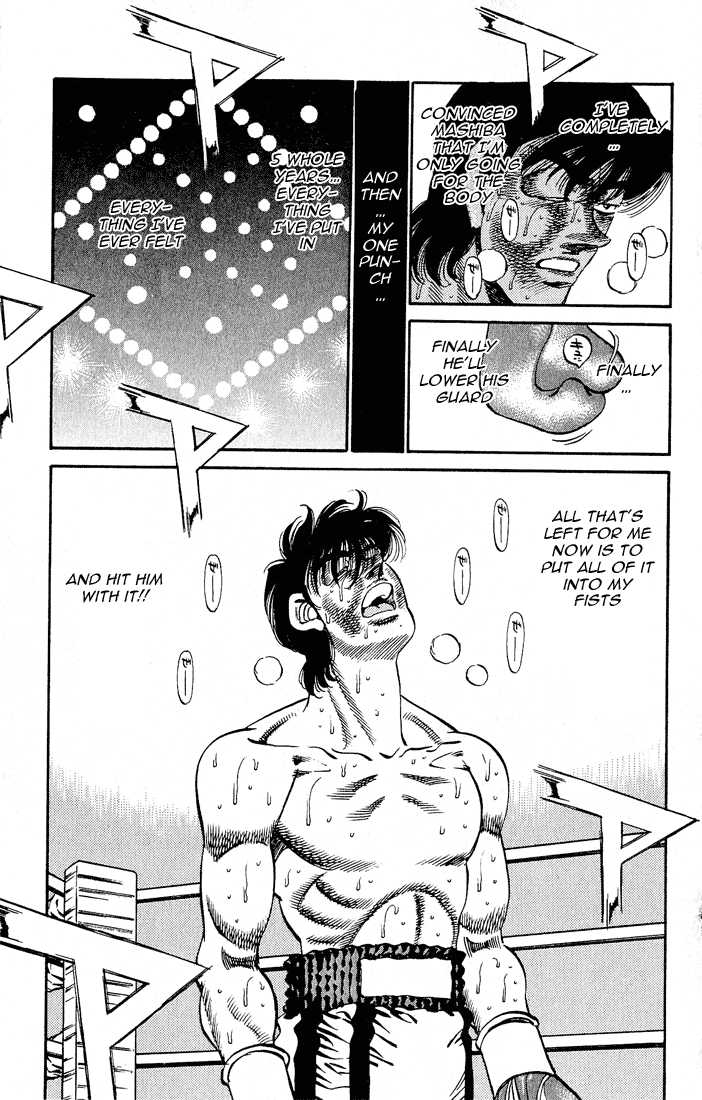 Hajime no Ippo 282