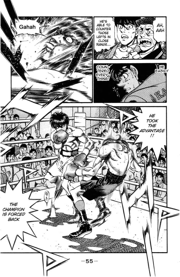 Hajime no Ippo 318