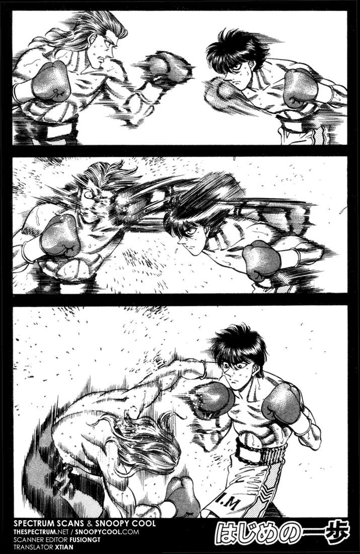 Hajime no Ippo 319