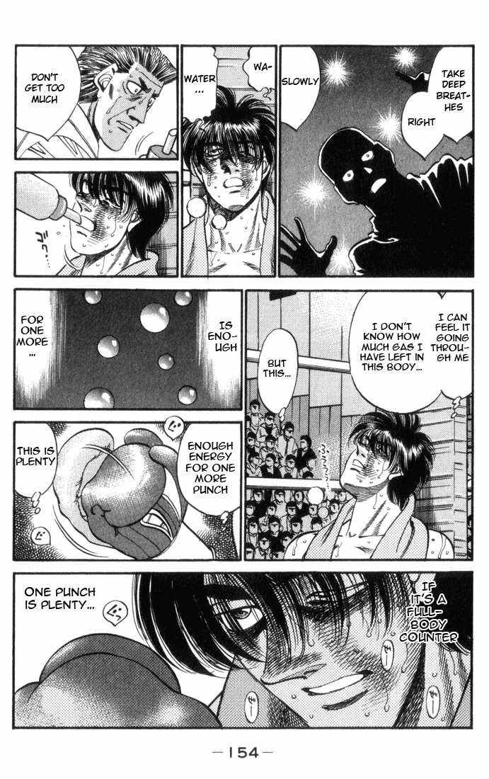 Hajime no Ippo 323