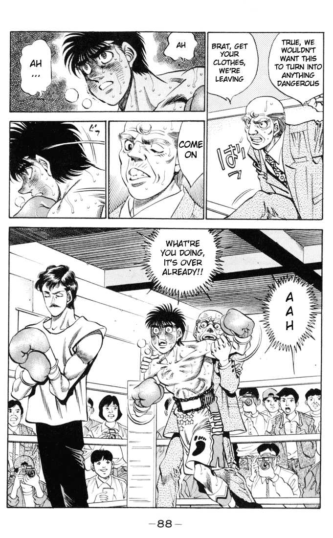 Hajime no Ippo 329