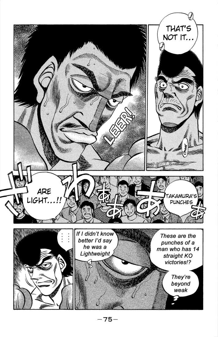 Hajime no Ippo 365