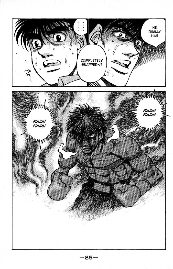 Hajime no Ippo 392