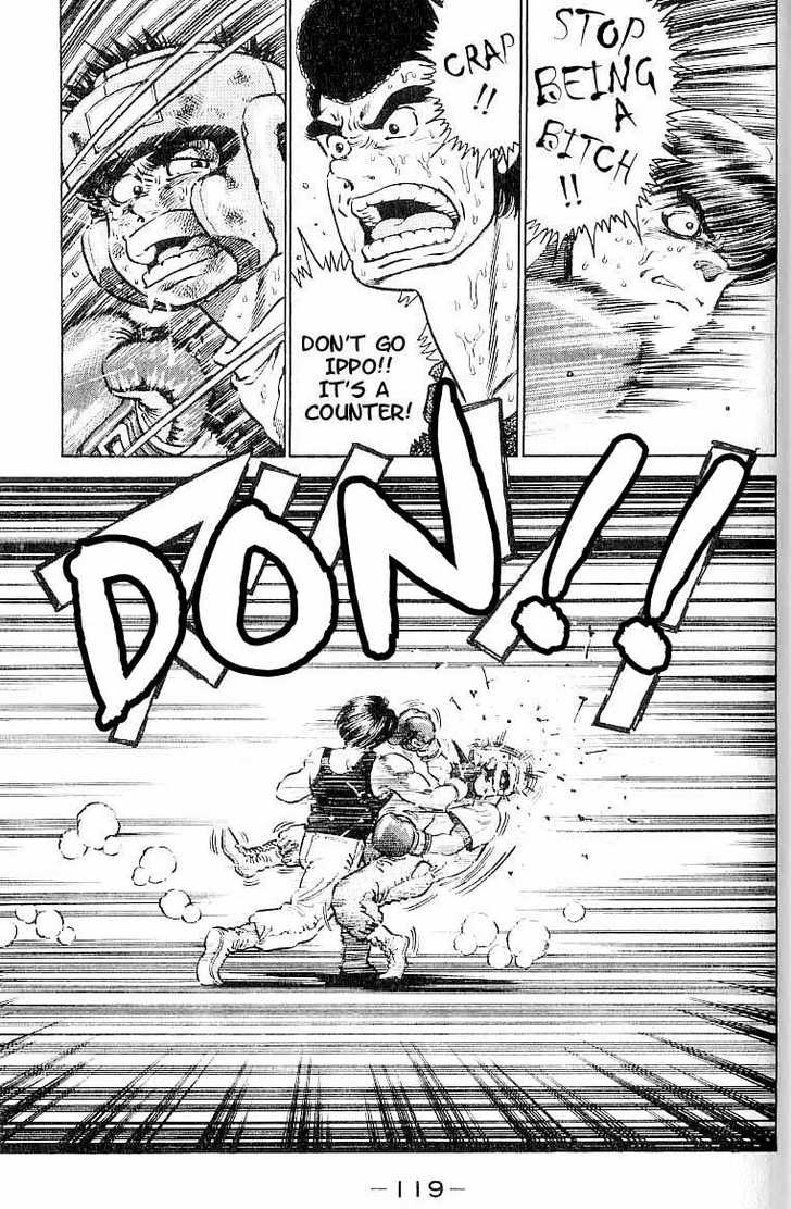 Hajime no Ippo 4