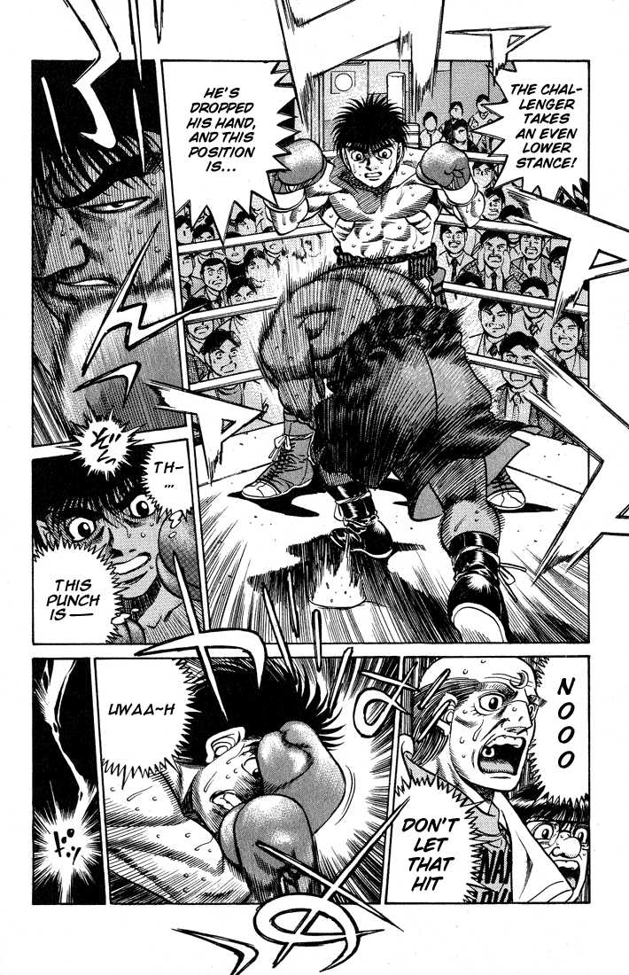 Hajime no Ippo 428