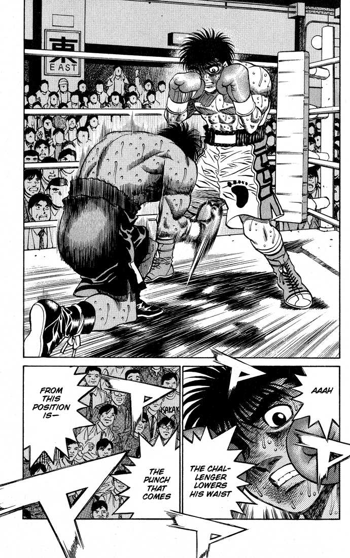 Hajime no Ippo 435