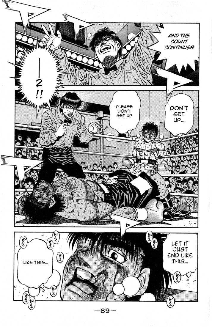 Hajime no Ippo 438