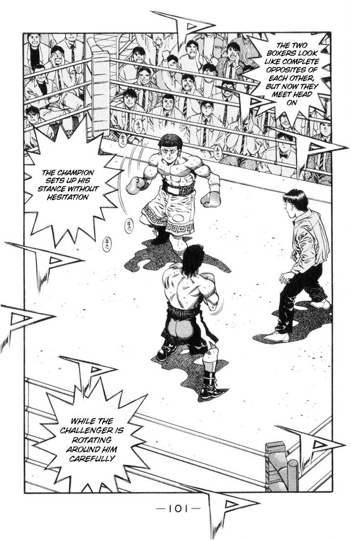 Hajime no Ippo 448