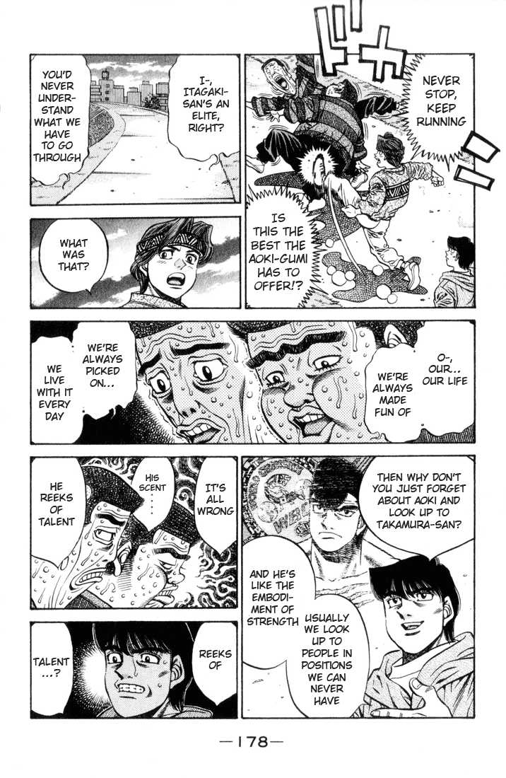 Hajime no Ippo 462