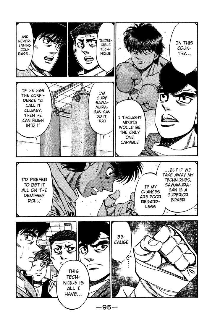 Hajime no Ippo 467