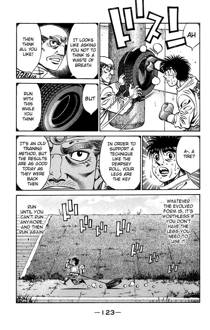 Hajime no Ippo 469