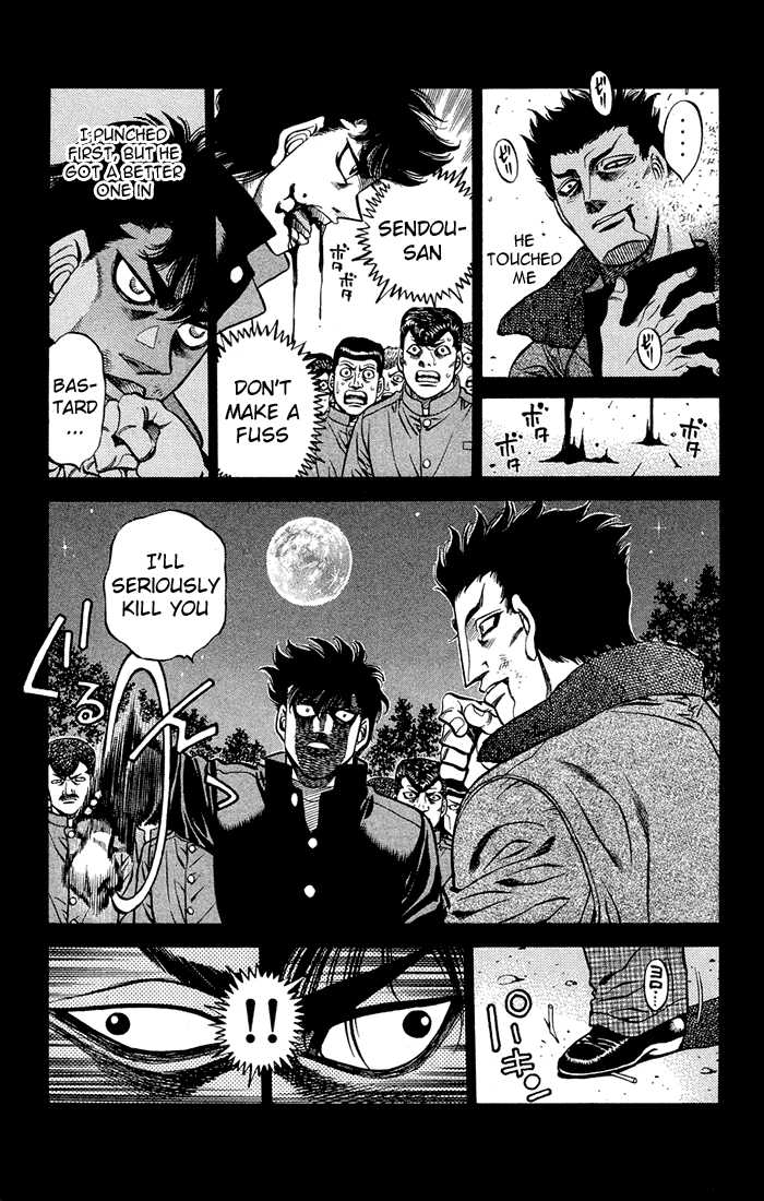 Hajime no Ippo 472