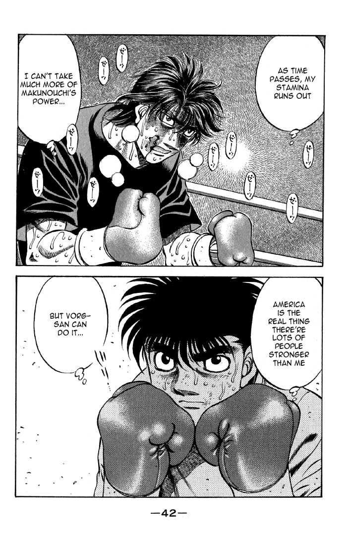 Hajime no Ippo 474