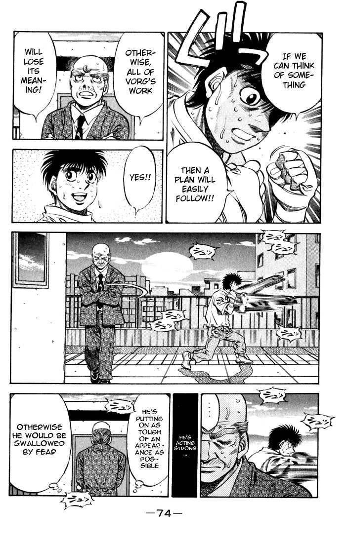 Hajime no Ippo 476