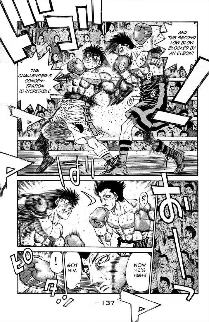 Hajime no Ippo 490