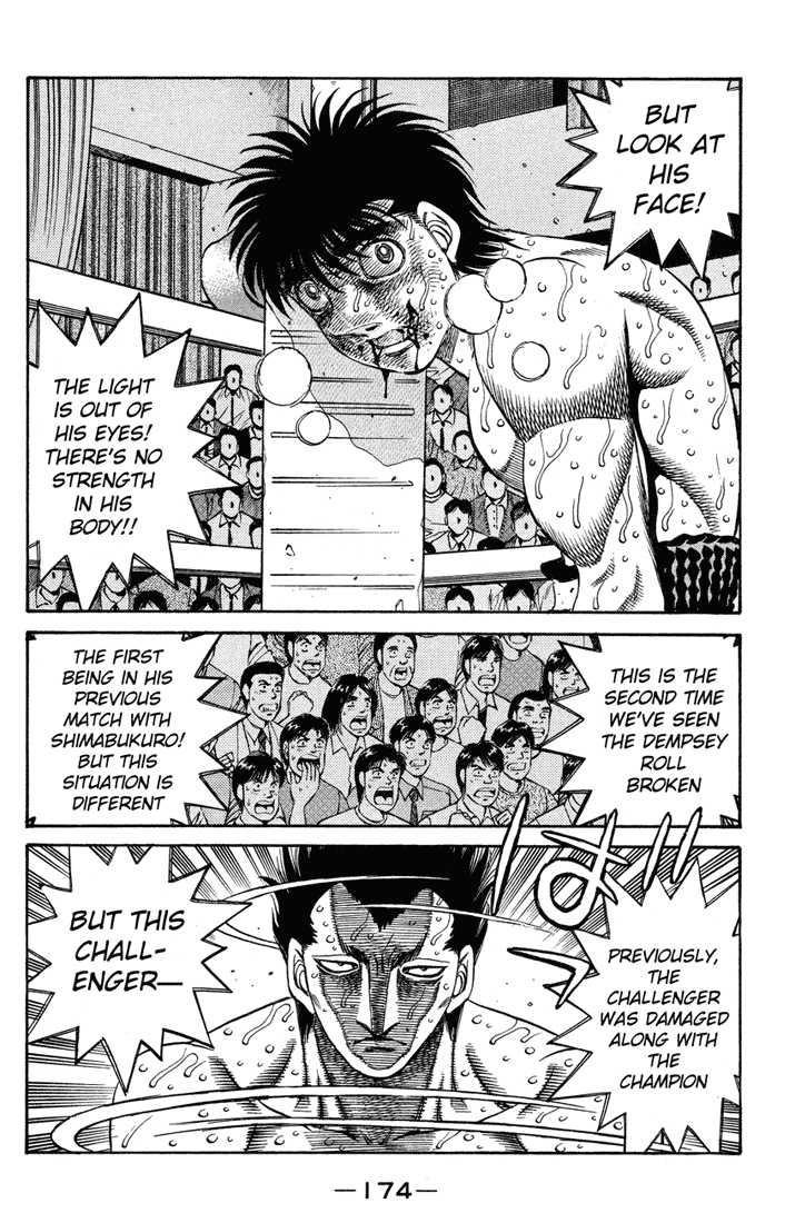 Hajime no Ippo 492
